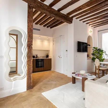 2#new 4 People - Saint-germain Notre-dame * Paris